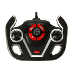 RC auto 1:26 Mercedes-Benz Actros, červené