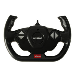 RC auto 1:14 Porsche Cayenne Turbo, čierne