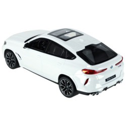 RC auto 1:14 BMW X6 M biele