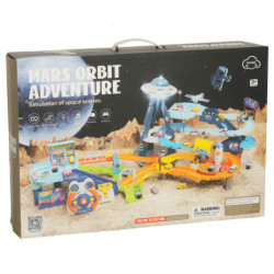 Parkovacia stanica na trati pre 6 áut