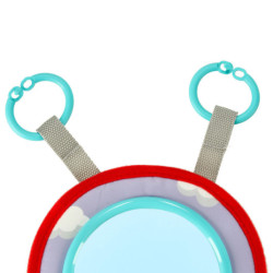 Interaktívna podložka s detským volantom do auta odolná voči vode