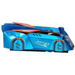 RC laserom ovládané auto,  modré
