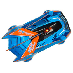 RC laserom ovládané auto,  modré
