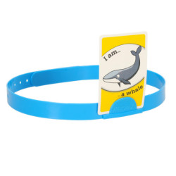 Kto som? Uhádnite rodinnú hru pre deti - Angličtina