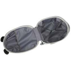 Detský cestovný kufor na kolieskach- Tučniak