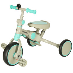 Trojkolka TRIKE FIX V4 modrá