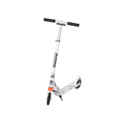 GIMMIK CARI skladacia kolobežka 145 mm kolieska- biela
