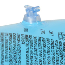 BESTWAY 34037 nafukovací matrac na plávanie detský matrac do pontónového člna modrý