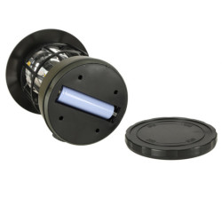 Solárna lampa na kemping