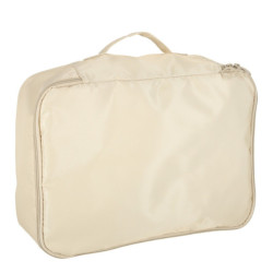 Organizéry do kufra cestovná súprava 8 kusov, béžová