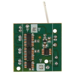 RC Rock Crawler 4x4 LHC012 časť auta