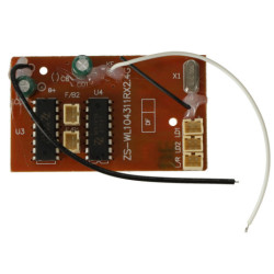 Časť WL Toys 104311 riadiaca doska