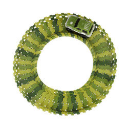 Autodráha dinosaury autá 240 prvkov