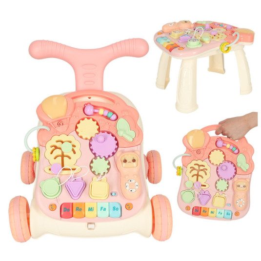 Interaktívny učebný stôl 3v1