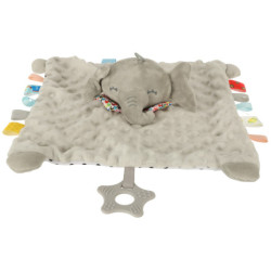 Senzorický maskot šuštiaceho slona