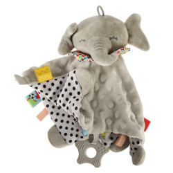 Senzorický maskot šuštiaceho slona