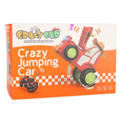 RC traktor na diaľkové ovládanie