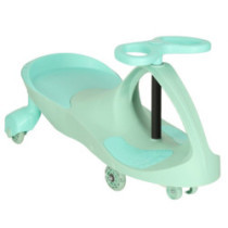 Vozítko svietiace LED kolesá modré