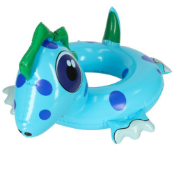 Nafukovacie dinosaurie plávacie koleso 50cm
