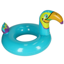 Nafukovací detský plávací kruh Toucan 70cm