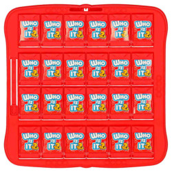 Hádaj kto? stolová hra + pamäťové karty