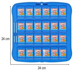 Hádaj kto? stolová hra + pamäťové karty
