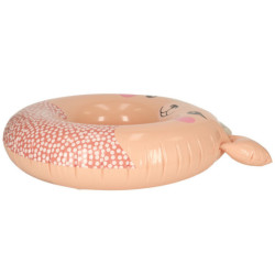 INTEX 59266 Plavecké koleso zvieratko ružové 6+