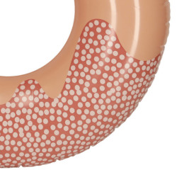 INTEX 59266 Plavecké koleso zvieratko ružové 6+