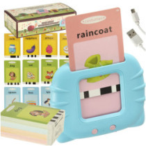 Čítačka kariet anglického slovníka 112 kariet