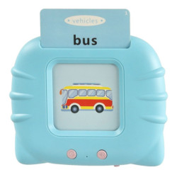 Čítačka kariet anglického slovníka 112 kariet