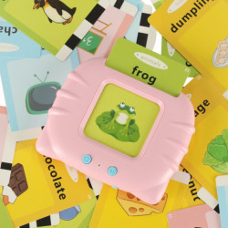 Čítačka kariet anglického slovníka 112 kariet