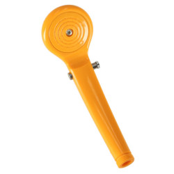 Cestovná sprcha prenosná kempingová sprcha podložka 12v