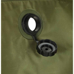 Solárna kempingová sprcha 20L XXL s teplomerom