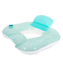 BESTWAY 43097 nafukovací matrac polohovateľné kreslo 102 x 94 cm