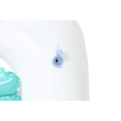 BESTWAY 43097 nafukovací matrac polohovateľné kreslo 102 x 94 cm