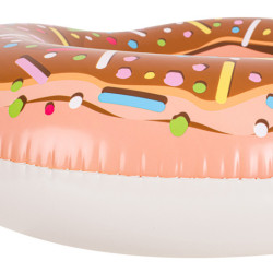 BESTWAY 36118 Donut 107cm bronzové plávacie koleso
