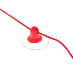 Hoverball na stôl – svietiaca lietajúca lopta + bránky