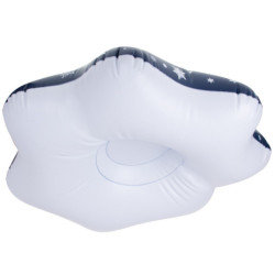 Nafukovací sánkovací kruh