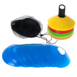 Futbalové tréningové šišky 50 ks