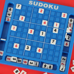 Sudoku číselná logická hra