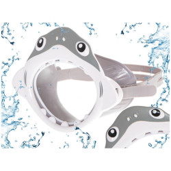 Potápačské okuliare pre deti žralok