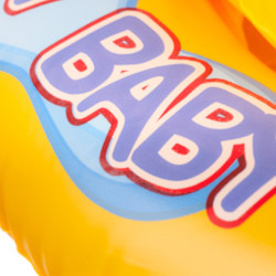 Nafukovacie koleso so sedadlom pre deti INTEX 67cm pontón