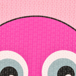 Tabuľa s návodom na plávanie pre chobotnicu v bazéne