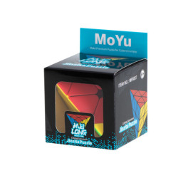Logická hra PYRAMINX MoYu