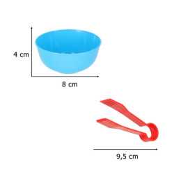 Zvieracie safari vzdelávacie učenie sa počítať montessori 36el.