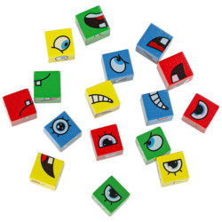 Bloky tvorivých výziev, ktoré menia tvár