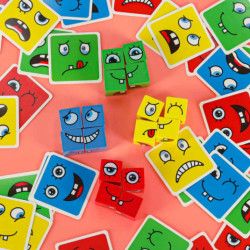 Bloky tvorivých výziev, ktoré menia tvár