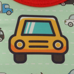 Interaktívny volant do auta so zvukom