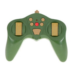 RC vojnový tank 9993 2,4 GHz lesná kamufláž