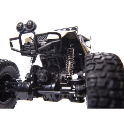 RC auto Rock Crawler 1:8, 4x4,  zlaté